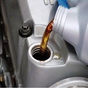 Oil & Service for Honda Activa