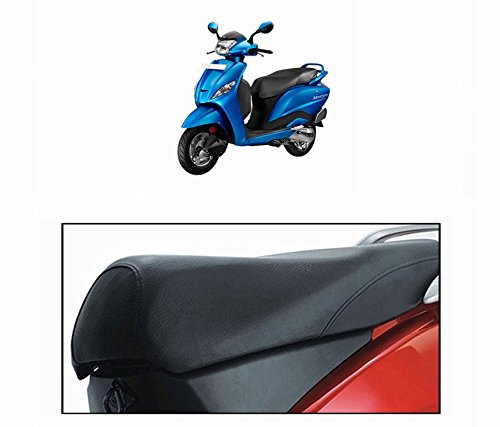 Spedy Scooter / Scooty Seat Cover Black For Honda Activa 125