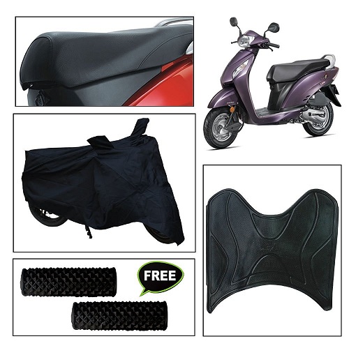 honda activa seat cover